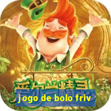 jogo de bolo friv